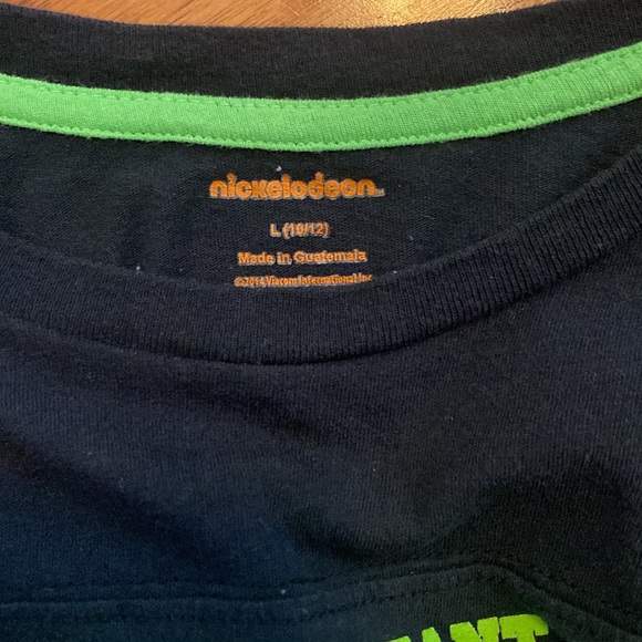 Teenage mutant ninja turtles nickelodeon L(10/12) - Picture 3 of 3